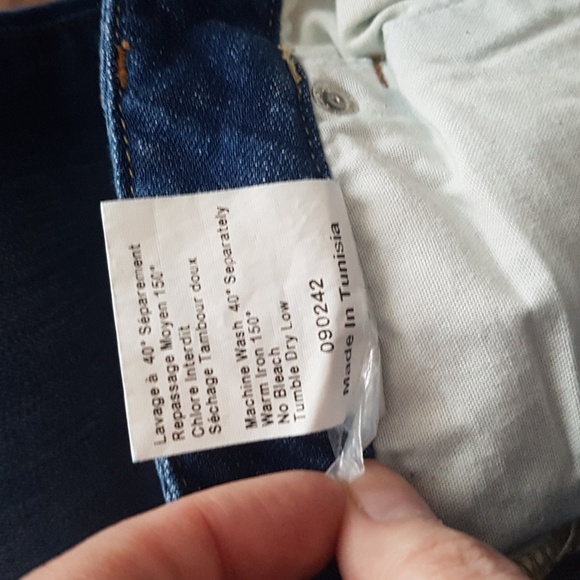Et Vous Paris Rockson Skinny Jeans Women's Size 28 - Picture 7 of 16